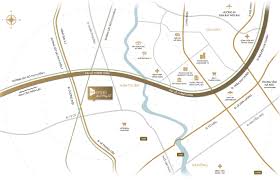 Kết nối đa chiều đến các tiện ích xung quanh dự án Masteri Rivera